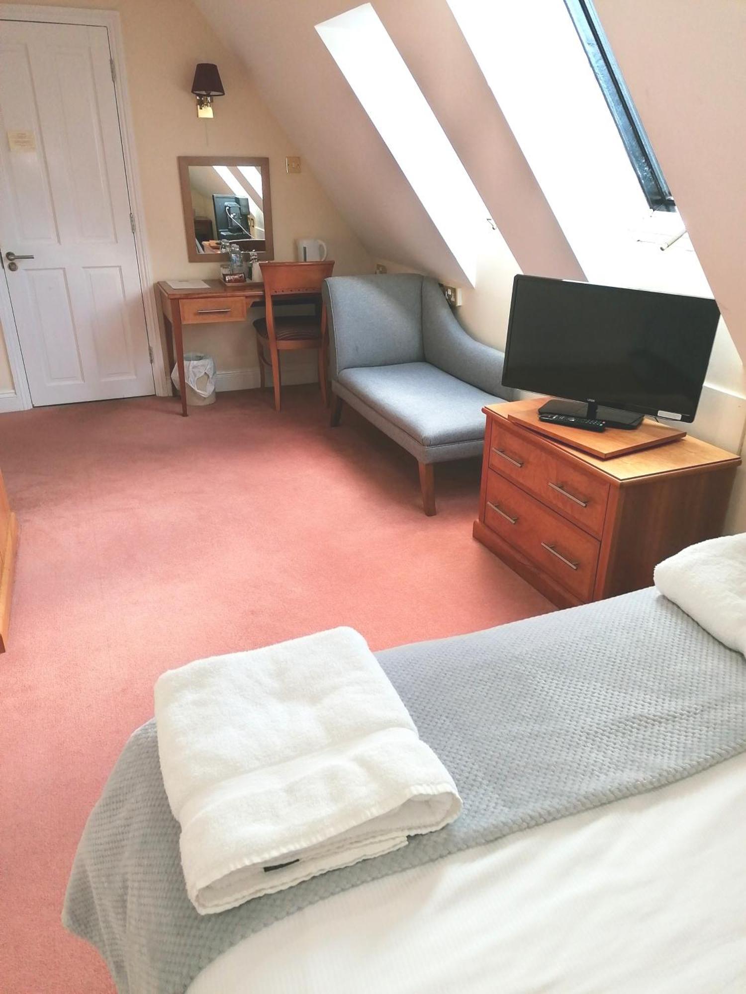 Hotel The Evenhill à Cantorbéry Extérieur photo