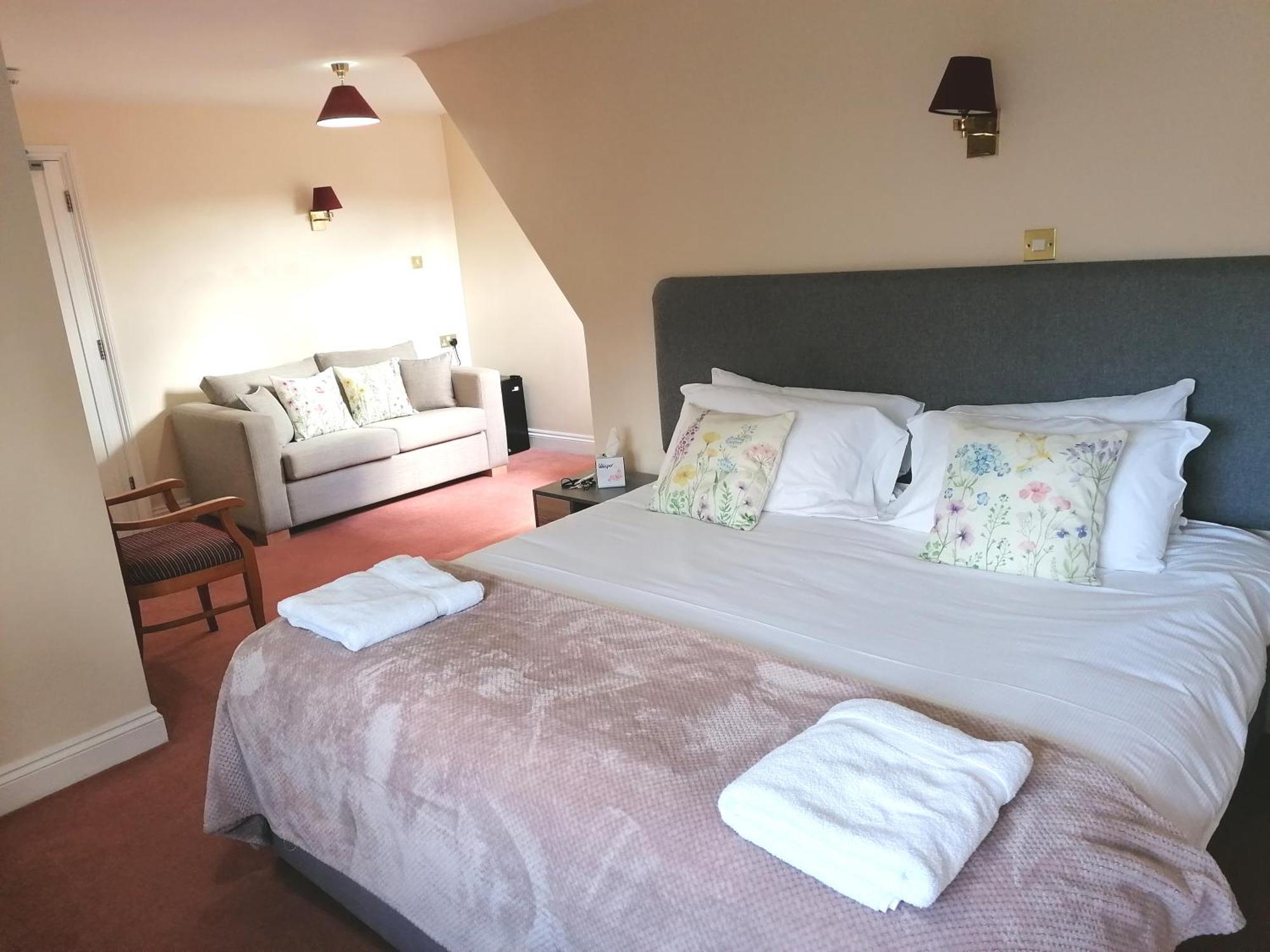 Hotel The Evenhill à Cantorbéry Extérieur photo