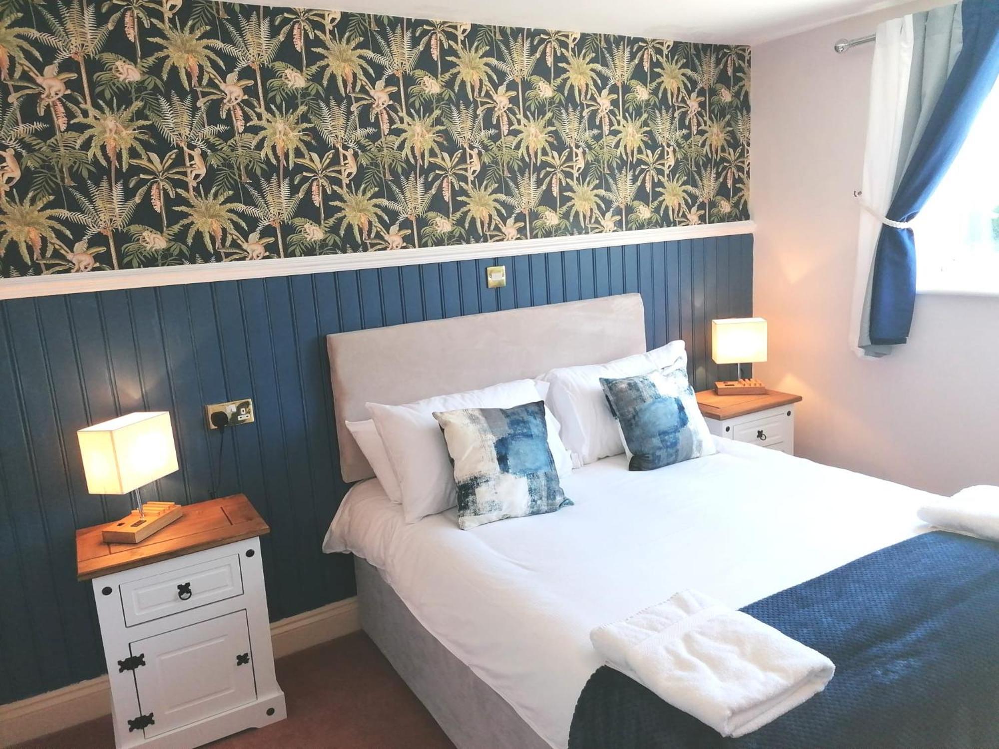 Hotel The Evenhill à Cantorbéry Extérieur photo
