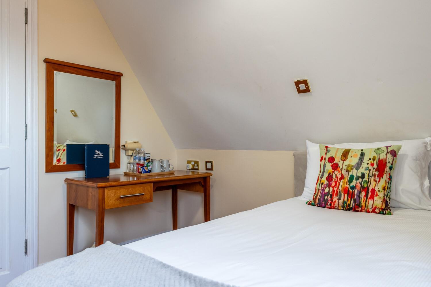 Hotel The Evenhill à Cantorbéry Extérieur photo